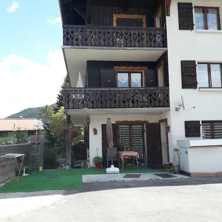 Apartment Les Rosiers N°2 Les Gets